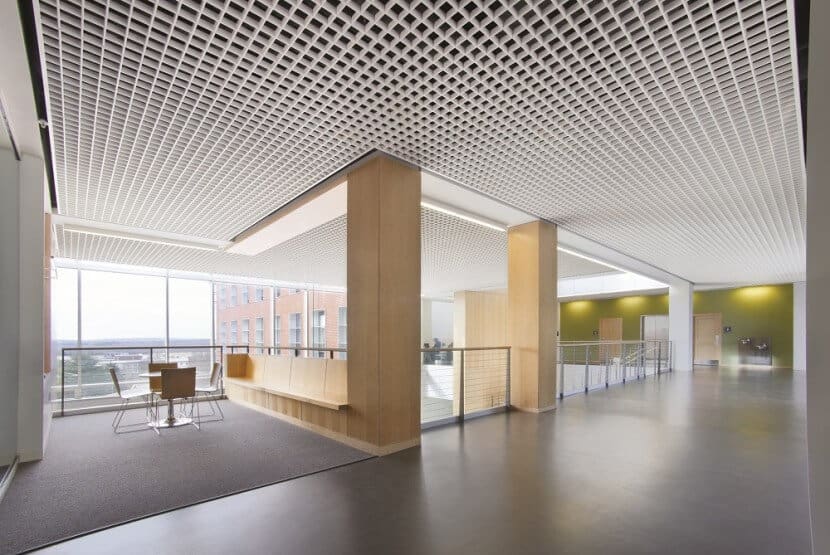 Office fitouts Brisbane · Ceilings By Design