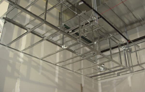 Grid Systems Ceilings By Design
