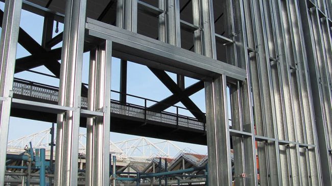 steel stud and track system Ceilings By Design Steel Stud and Track System products