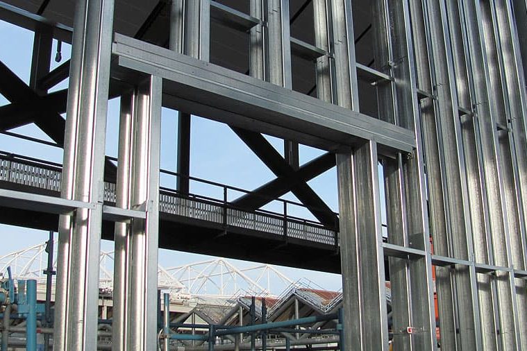 steel stud and track system Ceilings By Design Steel Stud and Track System products