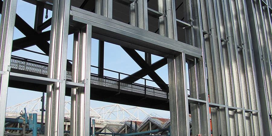 steel stud and track system Ceilings By Design Steel Stud and Track System products