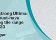 Armstron Ultima: the must have ceiling tile ranges in 2023