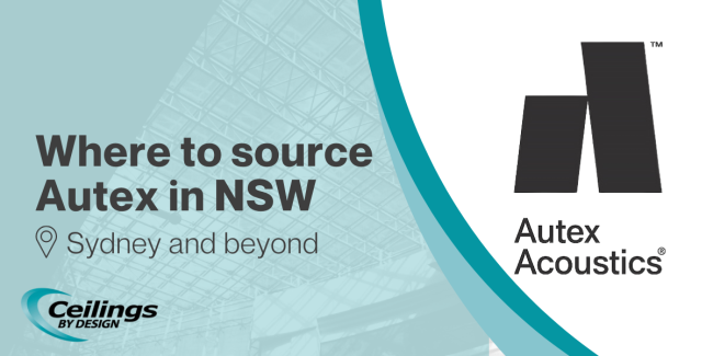1 Where to source Autex in NSW, Sydney and beyond