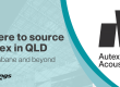 Where to source Autex in QLD, Brisbane and beyond