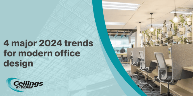 2024-01 2024 trends 4 Major 2024 trends for modern office design
