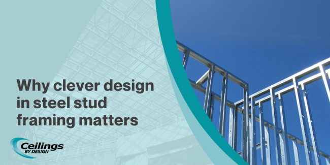 2024-10 Blog Header 2x (1) Why Clever design in steel stud framing matters