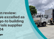 Year in review: how we excelled as your go-to building materials supplier in 2024